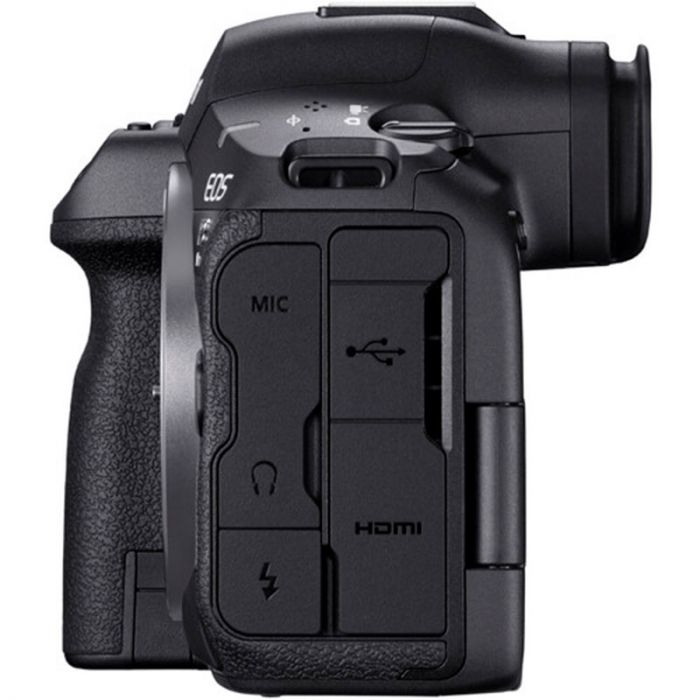 CANON DSLR EOS R5 MII BODY - كاميرا رقمية | CANON - كانون CANON DSLR EOS R5 MII BODY - كاميرا رقمية | CANON - كانون