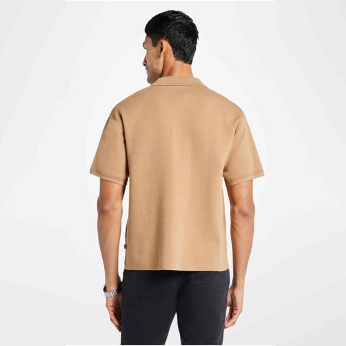 SHIRT - قميص سادة كم قصير | MICHAEL KORS - مايكل كورس SHIRT - قميص سادة كم قصير | MICHAEL KORS - مايكل كورس