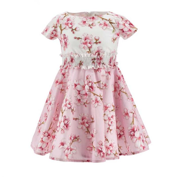 GIRL DRESS - فستان | MONNALISA - موناليزا