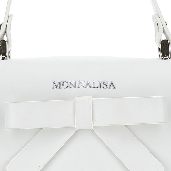 HAND BAG - حقيبة | MONNALISA - موناليزا HAND BAG - حقيبة | MONNALISA - موناليزا