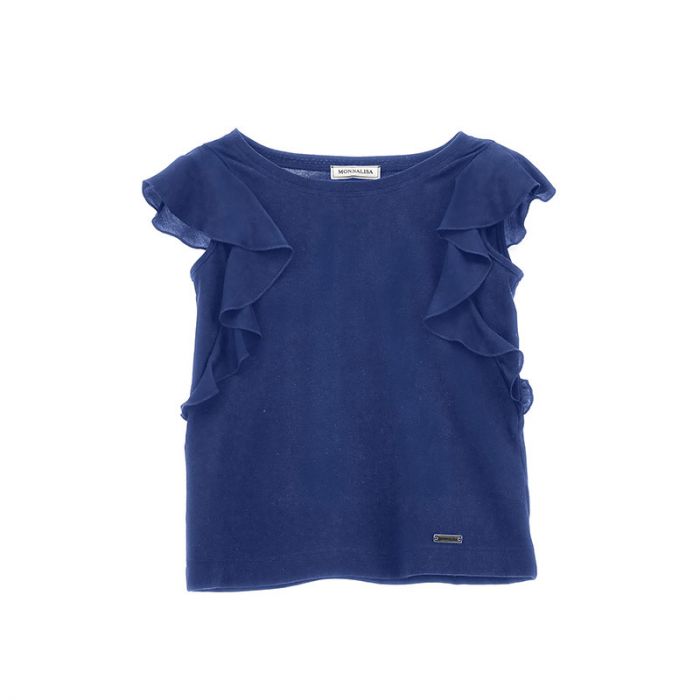 GIRL T-SHIRT - تي شيرت | MONNALISA - موناليزا