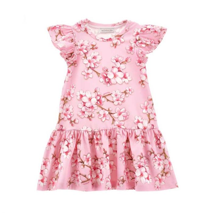 GIRL DRESS - فستان | MONNALISA - موناليزا