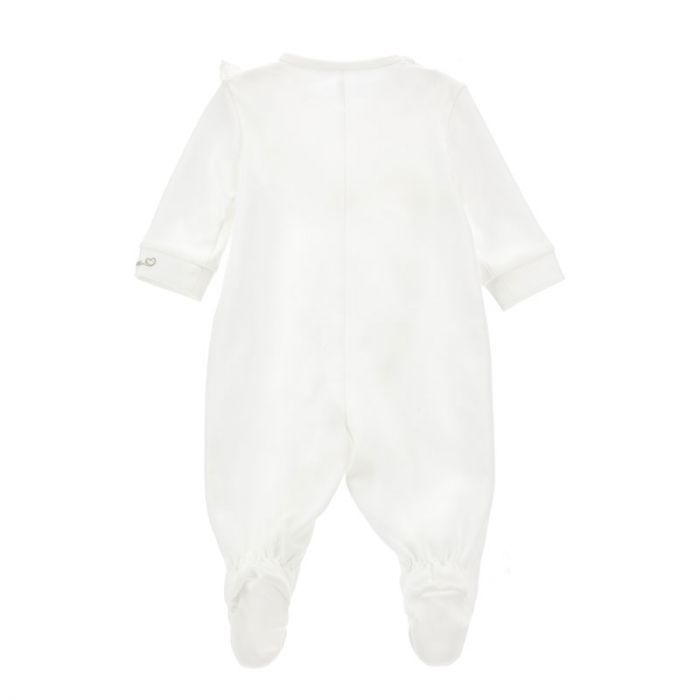 NEWBORN OVERALL - بدلة من قطعة واحدة | MONNALISA - موناليزا NEWBORN OVERALL - بدلة من قطعة واحدة | MONNALISA - موناليزا