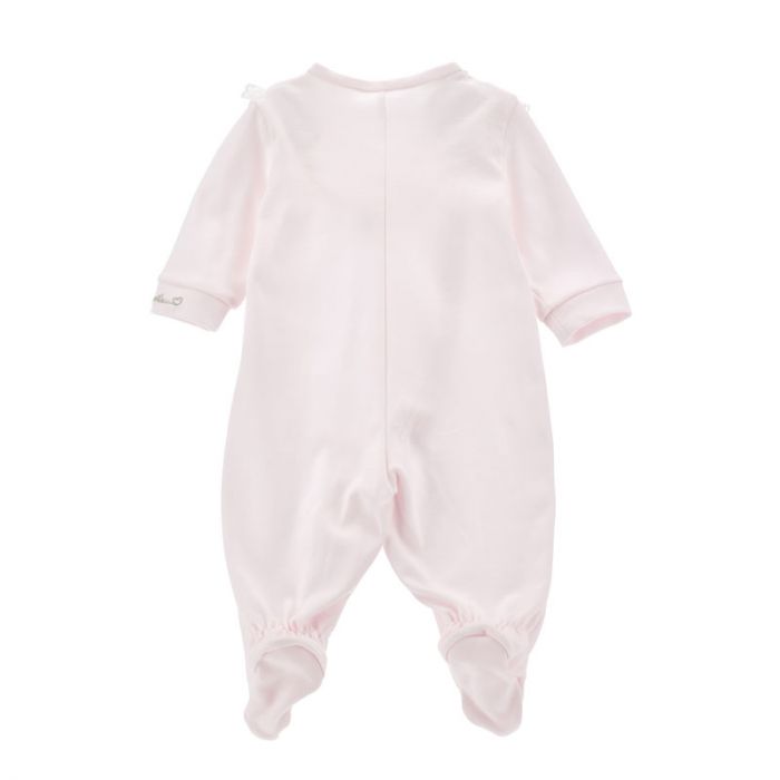 NEWBORN OVERALL - بدلة من قطعة واحدة | MONNALISA - موناليزا NEWBORN OVERALL - بدلة من قطعة واحدة | MONNALISA - موناليزا