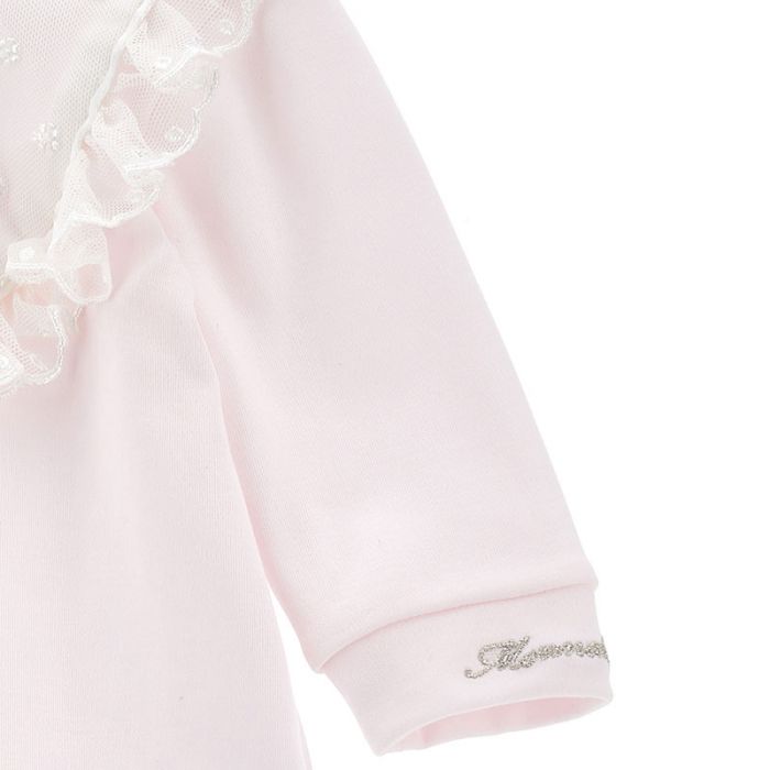 NEWBORN OVERALL - بدلة من قطعة واحدة | MONNALISA - موناليزا NEWBORN OVERALL - بدلة من قطعة واحدة | MONNALISA - موناليزا
