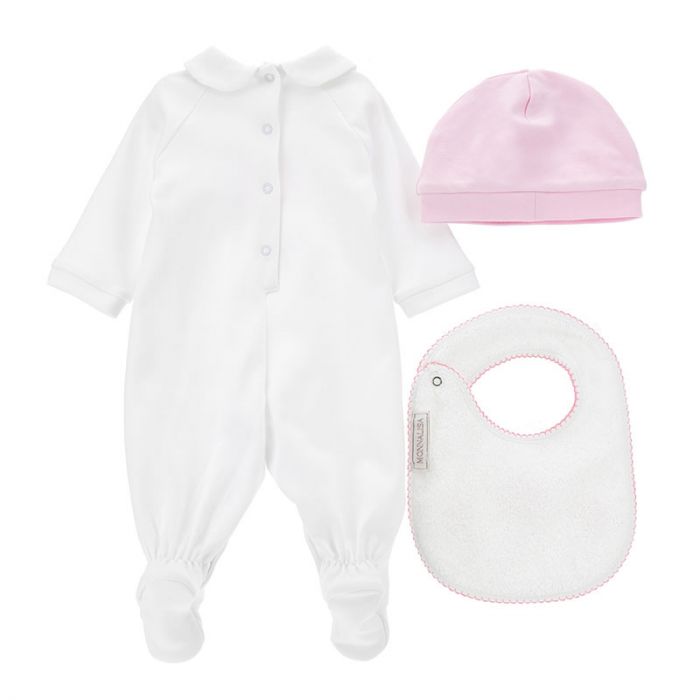 NEWBORN SET OF 3 - طقم أطفال | MONNALISA - موناليزا NEWBORN SET OF 3 - طقم أطفال | MONNALISA - موناليزا