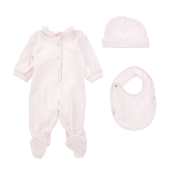 NEWBORN OVERALL - بدلة من قطعة واحدة | MONNALISA - موناليزا NEWBORN OVERALL - بدلة من قطعة واحدة | MONNALISA - موناليزا
