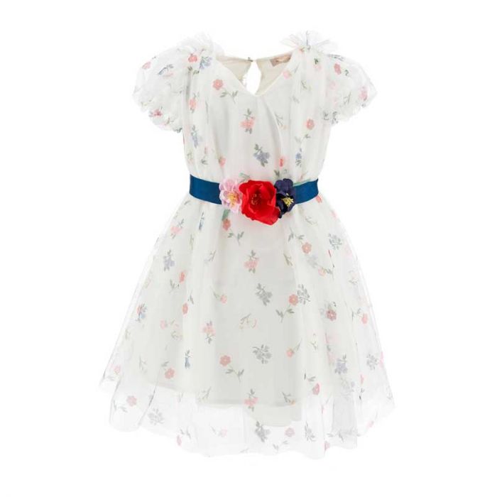 GIRL DRESS - فستان | MONNALISA - موناليزا
