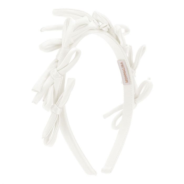HEADBAND - ربطة شعر | MONNALISA - موناليزا HEADBAND - ربطة شعر | MONNALISA - موناليزا