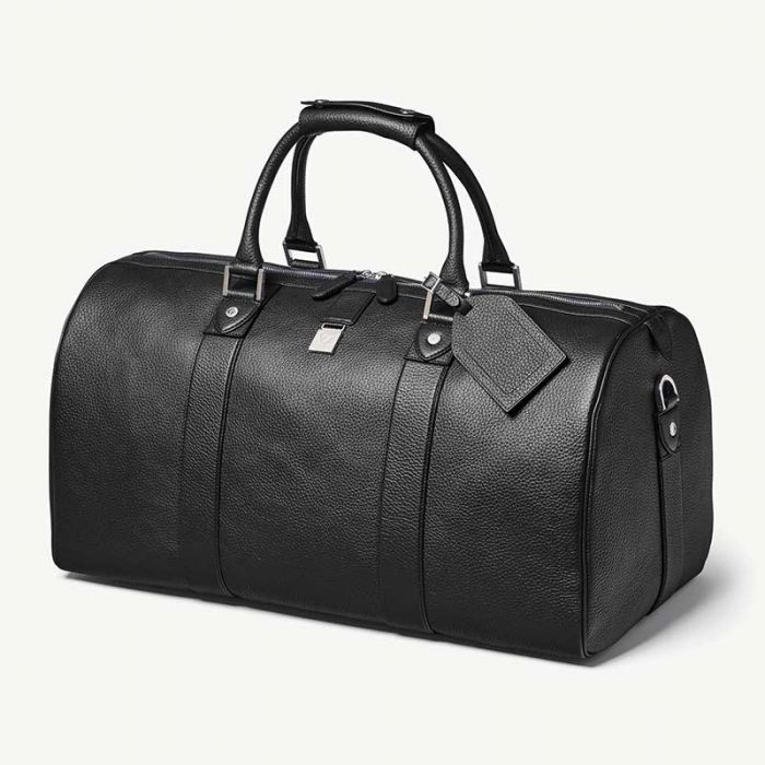 BOSTON TRAVEL BAG - شنطة سفر | ASPINAL OF LONDON - اسبينال لندن BOSTON TRAVEL BAG - شنطة سفر | ASPINAL OF LONDON - اسبينال لندن