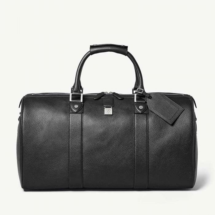 BOSTON TRAVEL BAG - شنطة سفر | ASPINAL OF LONDON - اسبينال لندن BOSTON TRAVEL BAG - شنطة سفر | ASPINAL OF LONDON - اسبينال لندن