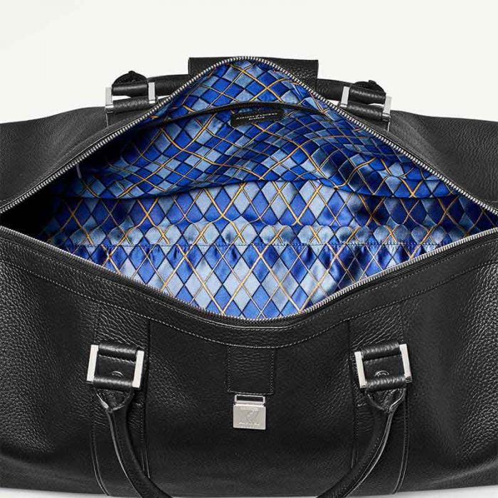 BOSTON TRAVEL BAG - شنطة سفر | ASPINAL OF LONDON - اسبينال لندن BOSTON TRAVEL BAG - شنطة سفر | ASPINAL OF LONDON - اسبينال لندن
