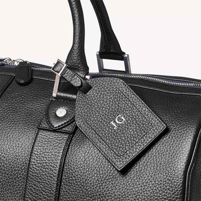 BOSTON TRAVEL BAG - شنطة سفر | ASPINAL OF LONDON - اسبينال لندن BOSTON TRAVEL BAG - شنطة سفر | ASPINAL OF LONDON - اسبينال لندن