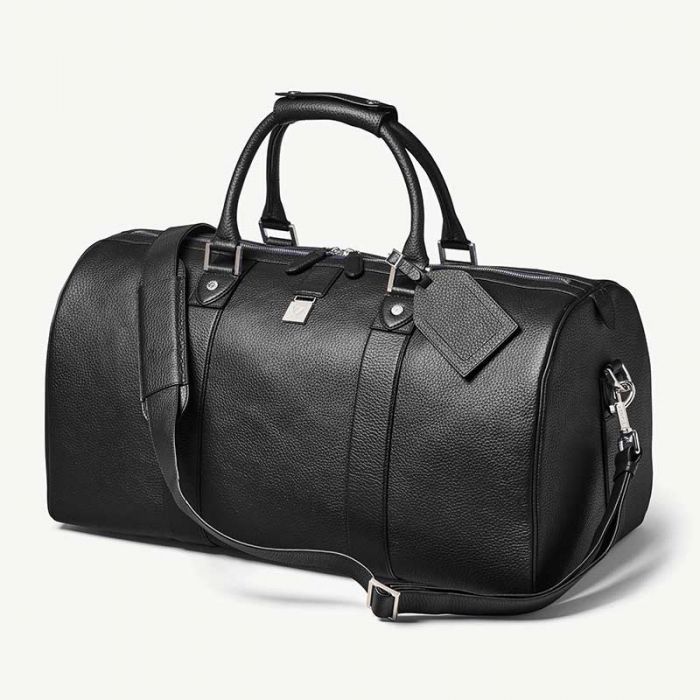 BOSTON TRAVEL BAG - شنطة سفر | ASPINAL OF LONDON - اسبينال لندن BOSTON TRAVEL BAG - شنطة سفر | ASPINAL OF LONDON - اسبينال لندن