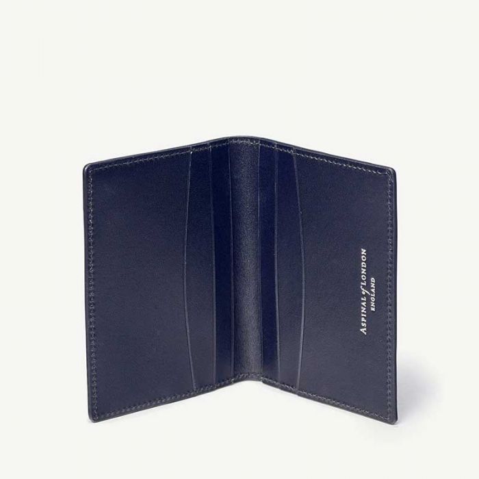 DOUBLE FOLD CC CASE - حاملة بطاقات | ASPINAL OF LONDON - اسبينال لندن DOUBLE FOLD CC CASE - حاملة بطاقات | ASPINAL OF LONDON - اسبينال لندن