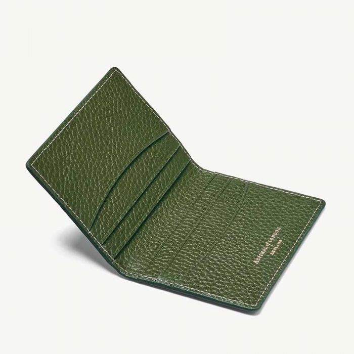 DOUBLE FOLD CC CASE - حاملة بطاقات | ASPINAL OF LONDON - اسبينال لندن DOUBLE FOLD CC CASE - حاملة بطاقات | ASPINAL OF LONDON - اسبينال لندن