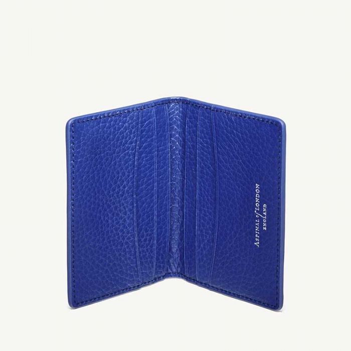 DOUBLE FOLD CC CASE - حاملة بطاقات | ASPINAL OF LONDON - اسبينال لندن DOUBLE FOLD CC CASE - حاملة بطاقات | ASPINAL OF LONDON - اسبينال لندن