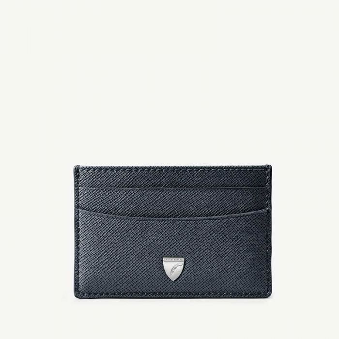 SLIM CREDIT CARD CASE - حاملة بطاقات | ASPINAL OF LONDON - اسبينال لندن