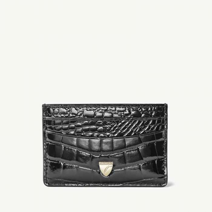 SLIM CREDIT CARD CASE - حاملة بطاقات | ASPINAL OF LONDON - اسبينال لندن