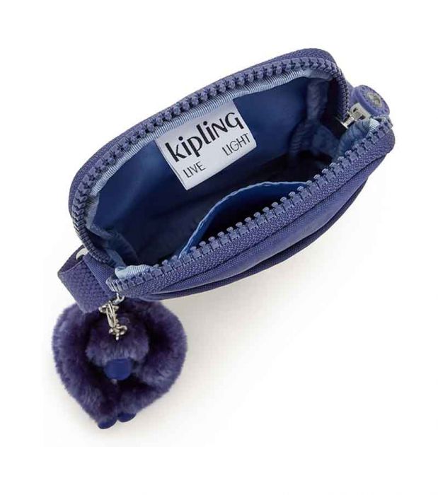 TALLY PHONE BAG : KIPLING : OCEAN BLUE : OS - حامل الهاتف | KIPLING - كيبلينج TALLY PHONE BAG : KIPLING : OCEAN BLUE : OS - حامل الهاتف | KIPLING - كيبلينج