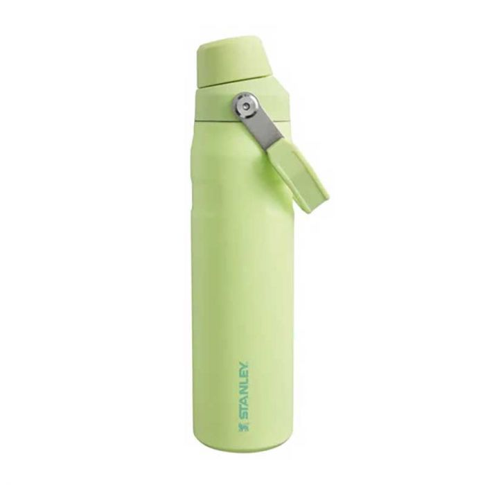 STANELY AeroLight ICE FLOW WATER BOTTLE FAST FLOW 0.6L/20 OZ CITRON - شفاطة قابلة للطي | STANLEY - ستانلي