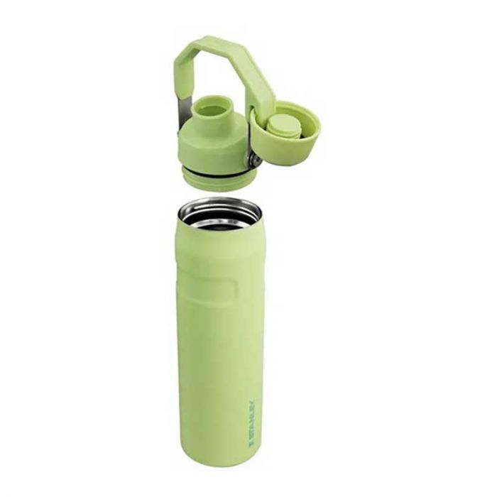 STANELY AeroLight ICE FLOW WATER BOTTLE FAST FLOW 0.6L/20 OZ CITRON - شفاطة قابلة للطي | STANLEY - ستانلي STANELY AeroLight ICE FLOW WATER BOTTLE FAST FLOW 0.6L/20 OZ CITRON - شفاطة قابلة للطي | STANLEY - ستانلي