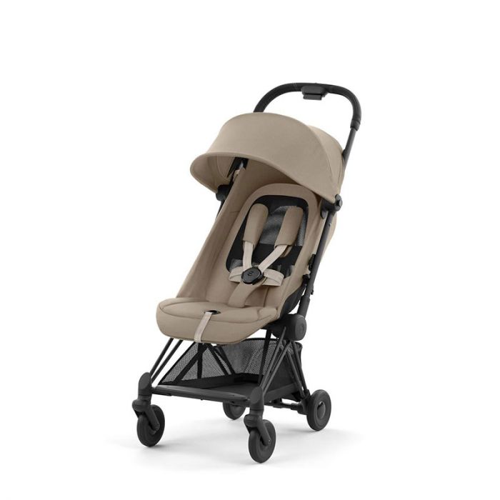 COYA MATT BLACK COZY BEIGE BEIGE - عربة أطفال | CYBEX - سايبكس COYA MATT BLACK COZY BEIGE BEIGE - عربة أطفال | CYBEX - سايبكس