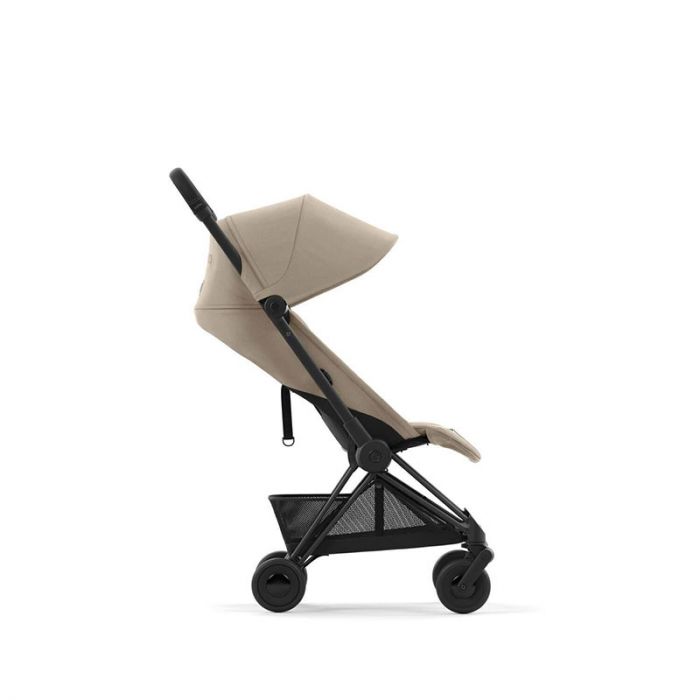 COYA MATT BLACK COZY BEIGE BEIGE - عربة أطفال | CYBEX - سايبكس COYA MATT BLACK COZY BEIGE BEIGE - عربة أطفال | CYBEX - سايبكس
