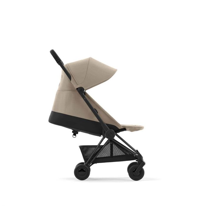COYA MATT BLACK COZY BEIGE BEIGE - عربة أطفال | CYBEX - سايبكس COYA MATT BLACK COZY BEIGE BEIGE - عربة أطفال | CYBEX - سايبكس