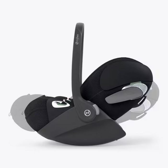 CLOUD T I SIZE PLUS SEPIA BLACK BLACK - مقعد سيارة | CYBEX - سايبكس CLOUD T I SIZE PLUS SEPIA BLACK BLACK - مقعد سيارة | CYBEX - سايبكس