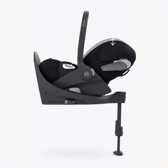 CLOUD T I SIZE PLUS SEPIA BLACK BLACK - مقعد سيارة | CYBEX - سايبكس CLOUD T I SIZE PLUS SEPIA BLACK BLACK - مقعد سيارة | CYBEX - سايبكس