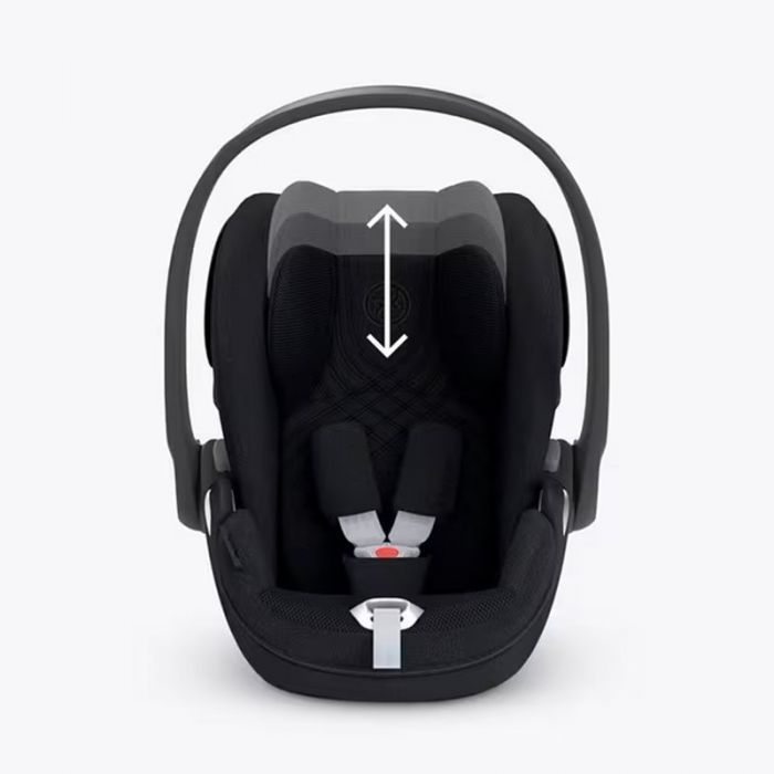 CLOUD T I SIZE PLUS SEPIA BLACK BLACK - مقعد سيارة | CYBEX - سايبكس CLOUD T I SIZE PLUS SEPIA BLACK BLACK - مقعد سيارة | CYBEX - سايبكس
