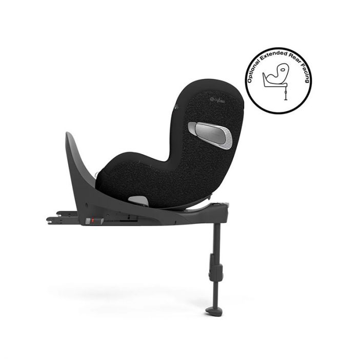SIRONA T SEPIA BLACK BLACK - مقعد سيارة | CYBEX - سايبكس SIRONA T SEPIA BLACK BLACK - مقعد سيارة | CYBEX - سايبكس