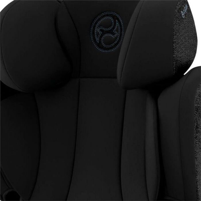 SOLUTION T I FIX SEPIA BLACK BLACK - مقعد سيارة | CYBEX - سايبكس SOLUTION T I FIX SEPIA BLACK BLACK - مقعد سيارة | CYBEX - سايبكس