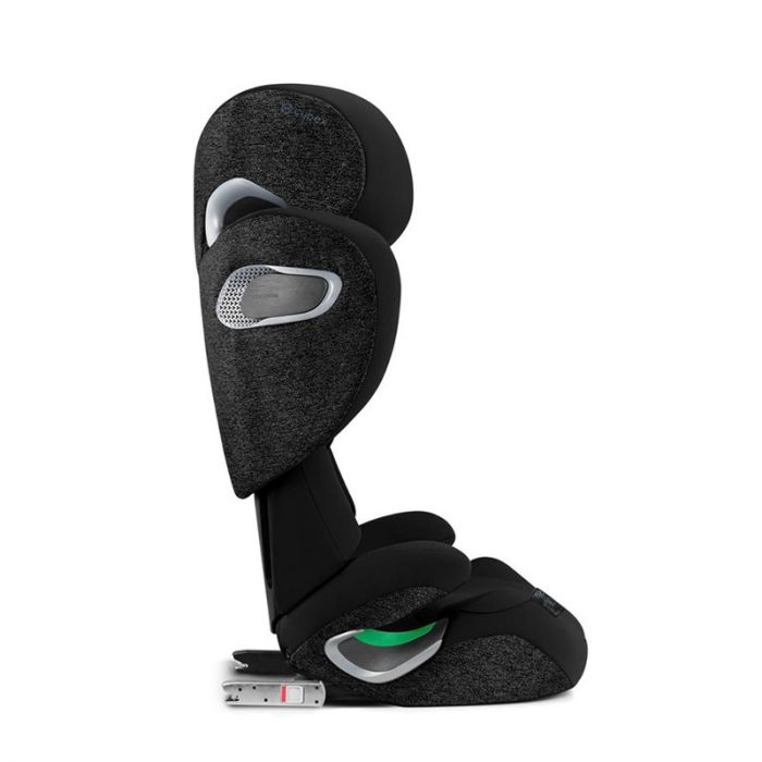 SOLUTION T I FIX SEPIA BLACK BLACK - مقعد سيارة | CYBEX - سايبكس SOLUTION T I FIX SEPIA BLACK BLACK - مقعد سيارة | CYBEX - سايبكس