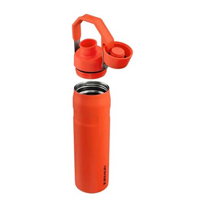 STANELY AEROLIGHT ICEFLOW WATER BOTTLE FAST SLOW 0.6L/2.0OZ TIGERLILY 10-12515-003 - شفاطة قابلة للطي | STANLEY - ستانلي STANELY AEROLIGHT ICEFLOW WATER BOTTLE FAST SLOW 0.6L/2.0OZ TIGERLILY 10-12515-003 - شفاطة قابلة للطي | STANLEY - ستانلي