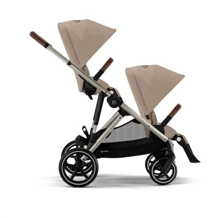 GAZELLE S SEAT UNIT TPE B ALMOND BEIGE BEIGE EXTRA SEAT - مقعد سيارة | CYBEX - سايبكس GAZELLE S SEAT UNIT TPE B ALMOND BEIGE BEIGE EXTRA SEAT - مقعد سيارة | CYBEX - سايبكس