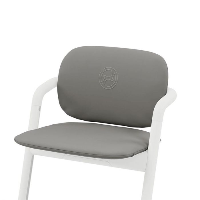 LEMO COMFORT INLAY SUEDE GREY MID GREY - عربة أطفال | CYBEX - سايبكس LEMO COMFORT INLAY SUEDE GREY MID GREY - عربة أطفال | CYBEX - سايبكس