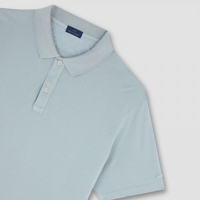 POLO SHIRT - بولو كم قصير | PAUL & SHARK - بول & شارك POLO SHIRT - بولو كم قصير | PAUL & SHARK - بول & شارك