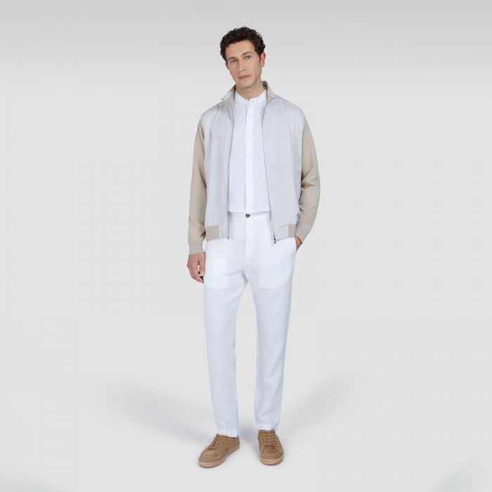 DRAWSTRING PANTS - بنطلون غير رسمي | PAUL & SHARK - بول & شارك DRAWSTRING PANTS - بنطلون غير رسمي | PAUL & SHARK - بول & شارك