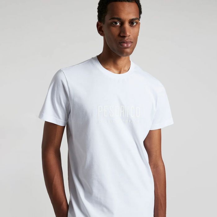 ROUND NECK T-SHIRT - تي شيرتات كم قصير | PESERICO - بيسريكو ROUND NECK T-SHIRT - تي شيرتات كم قصير | PESERICO - بيسريكو