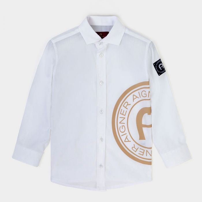 BOY SHIRT - قمصان | AIGNER - ايجنر