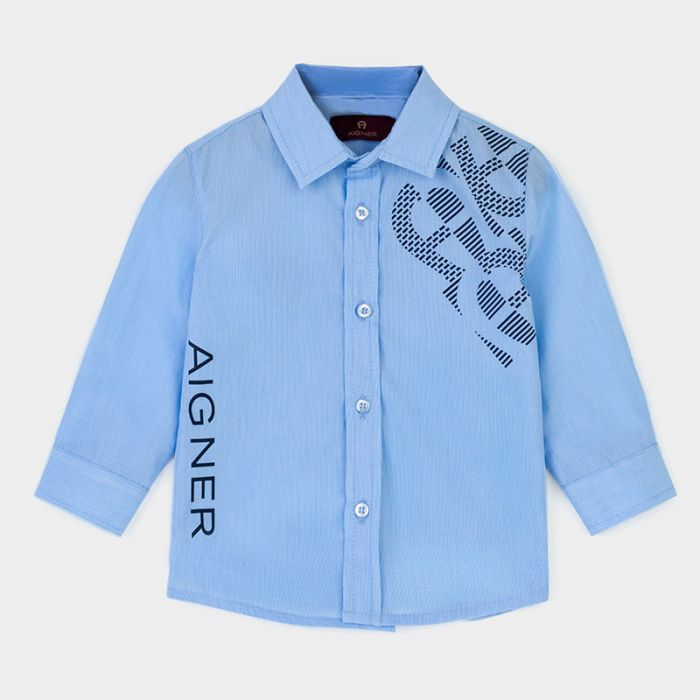 BABY BOY SHIRT - قمصان | AIGNER - ايجنر