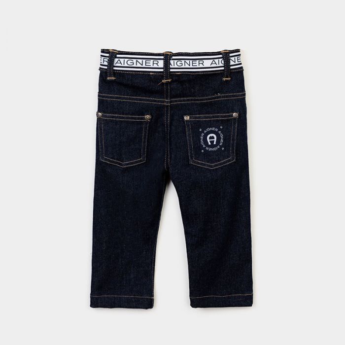 BABY BOY JEANS - جينز | AIGNER - ايجنر BABY BOY JEANS - جينز | AIGNER - ايجنر