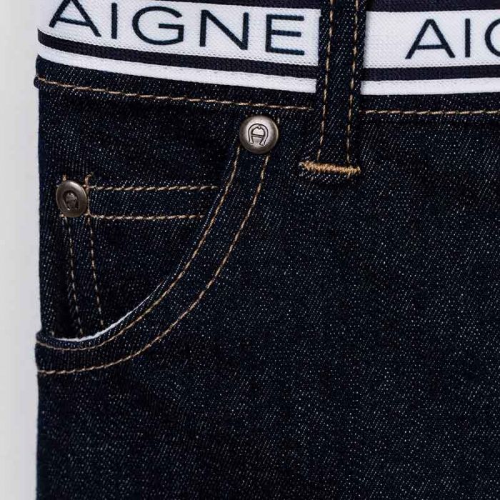 BABY BOY JEANS - جينز | AIGNER - ايجنر BABY BOY JEANS - جينز | AIGNER - ايجنر