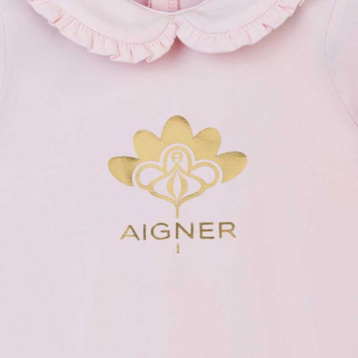 NEWBORN OVERALL - بدلة من قطعة واحدة | AIGNER - ايجنر NEWBORN OVERALL - بدلة من قطعة واحدة | AIGNER - ايجنر