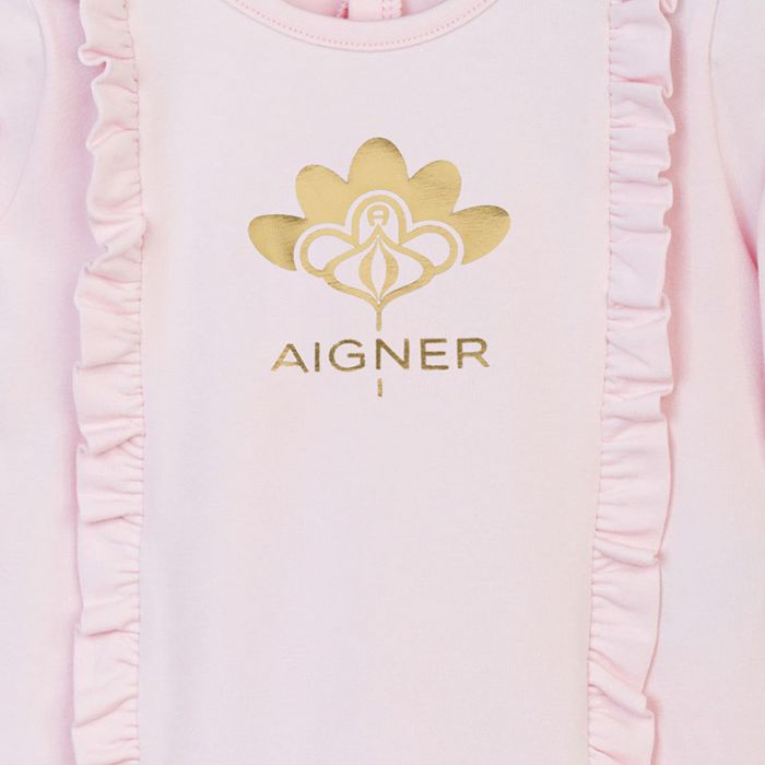 NEWBORN OVERALL - بدلة من قطعة واحدة | AIGNER - ايجنر NEWBORN OVERALL - بدلة من قطعة واحدة | AIGNER - ايجنر