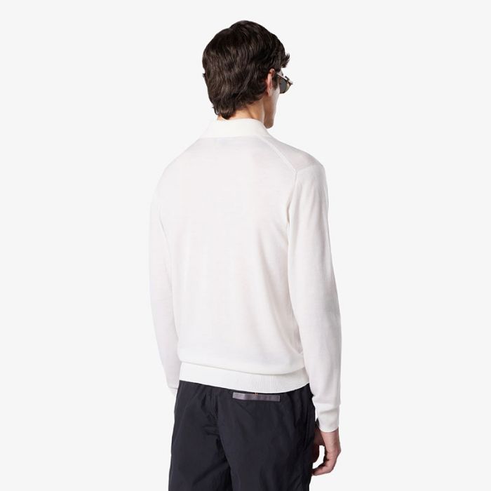 LASCA POLO LS - بولو كم طويل | SEASE - سيس LASCA POLO LS - بولو كم طويل | SEASE - سيس