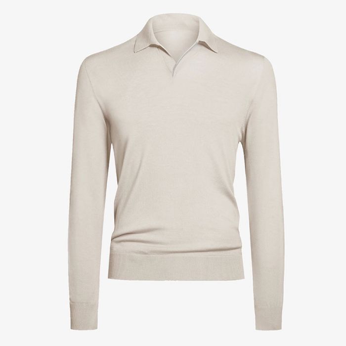 LASCA POLO LS - بولو كم طويل | SEASE - سيس LASCA POLO LS - بولو كم طويل | SEASE - سيس