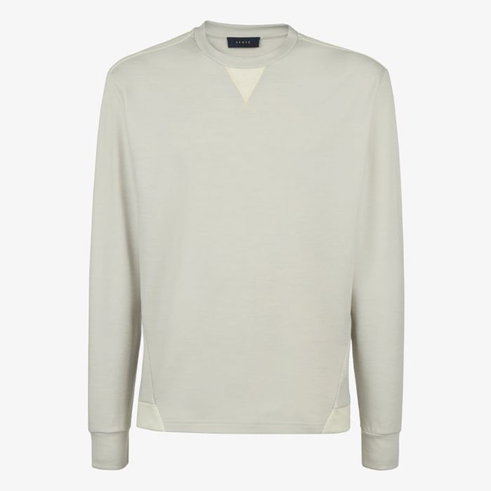 CREW SWEATSHIRT - بلوزة قطنية رياضية | SEASE - سيس CREW SWEATSHIRT - بلوزة قطنية رياضية | SEASE - سيس